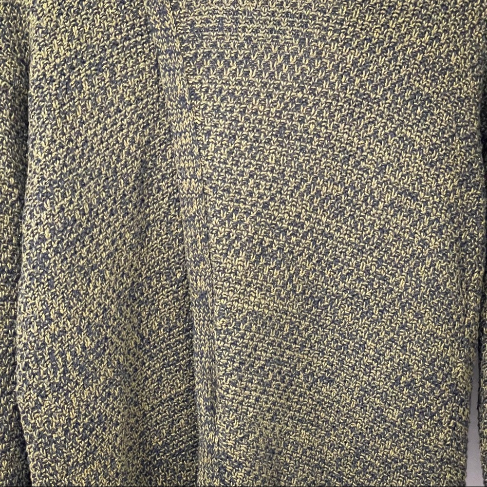 A&F | Split-Back Open Front Long Cardigan - Picture 5 of 8